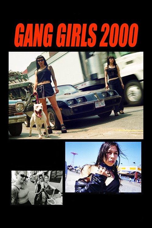 Gang Girls 2000 1999 official movie poster