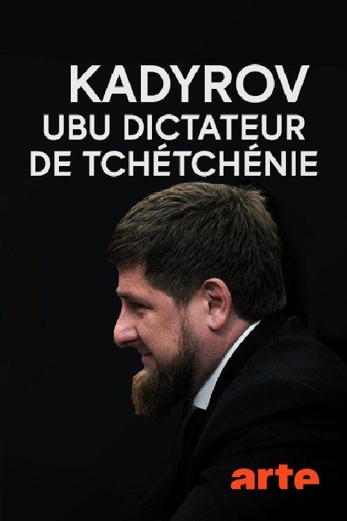 Kadyrov, The Dictator of Chechnya 2018 official movie poster