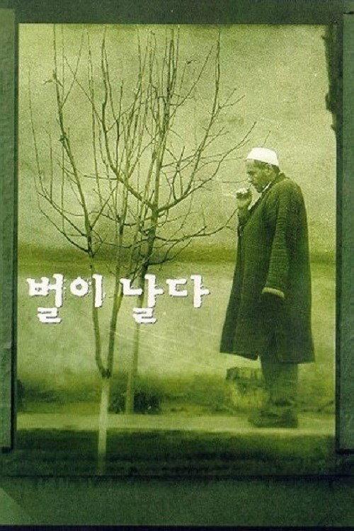 The Flight of the Bee 1999 official movie poster