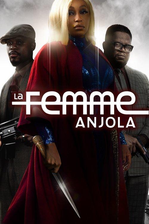 La Femme Anjola 2021 official movie poster