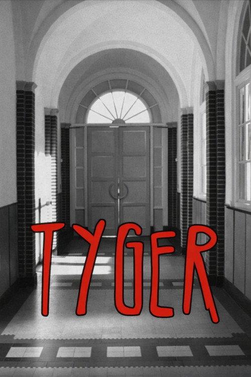Tyger 2007 official movie poster