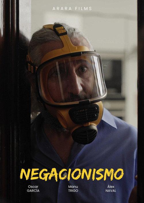 Denial 2023 official movie poster