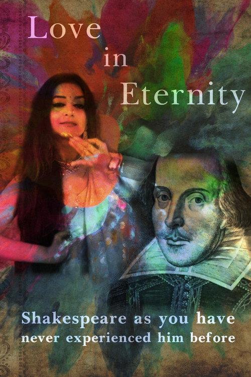 Love in Eternity 2021 official movie poster