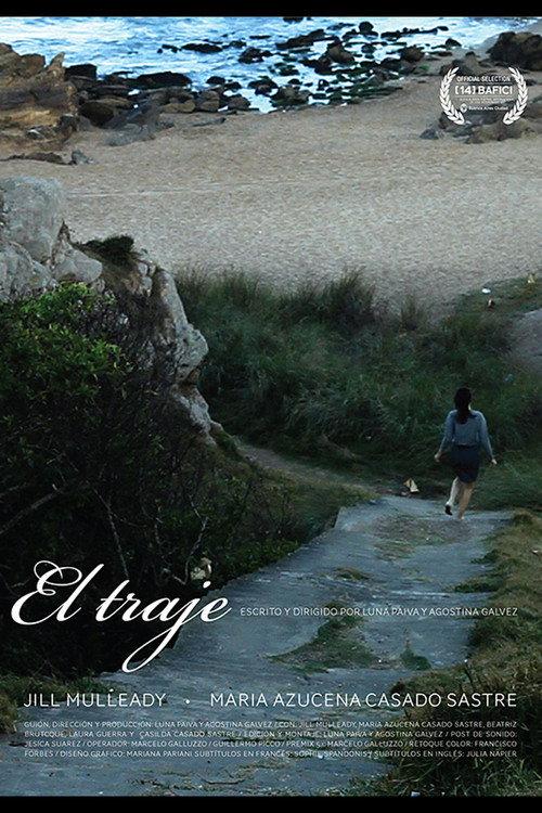 El traje 2012 official movie poster