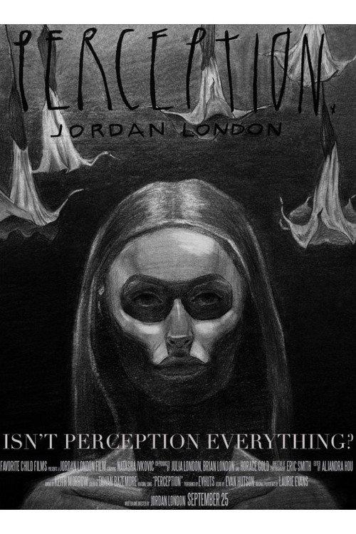 Perception 2021 official movie poster