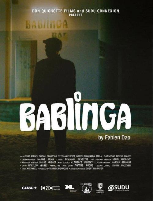 Bablinga 2019 official movie poster