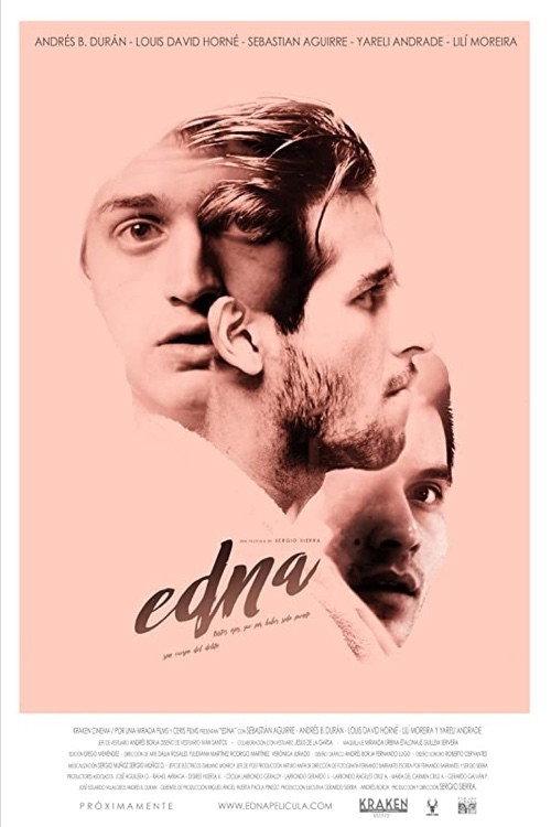 Edna 2020 official movie poster
