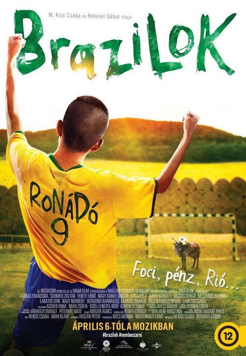 Brazilok 2017 official movie poster