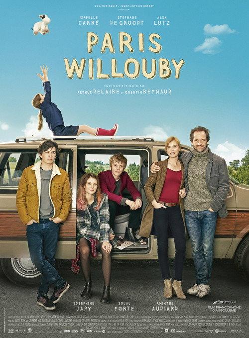 Meet the Guilbys 2016 official movie poster