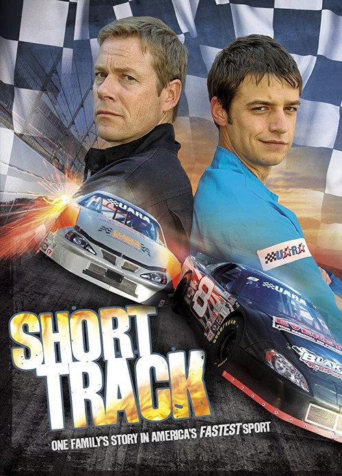 Short Track 2008 official movie poster