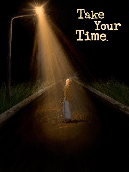 Take Your Time official movie poster