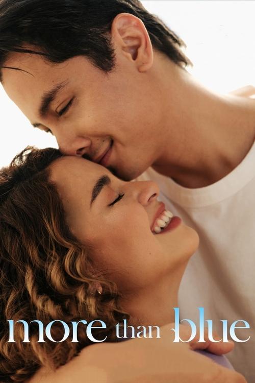 More Than Blue 2021 official movie poster