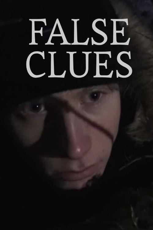 False Clues 2022 official movie poster