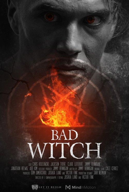 Bad Witch 2020 official movie poster