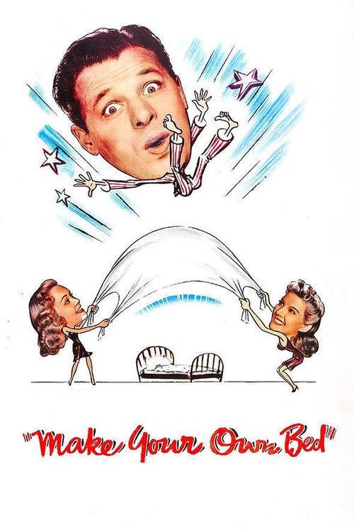 Make Your Own Bed 1944 official movie poster