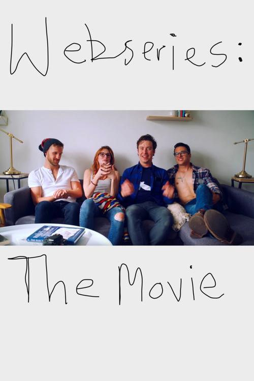 Webseries: The Movie 2019 official movie poster
