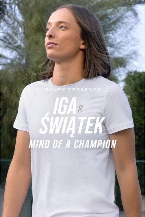 Mind of a Champion 2025 official movie poster