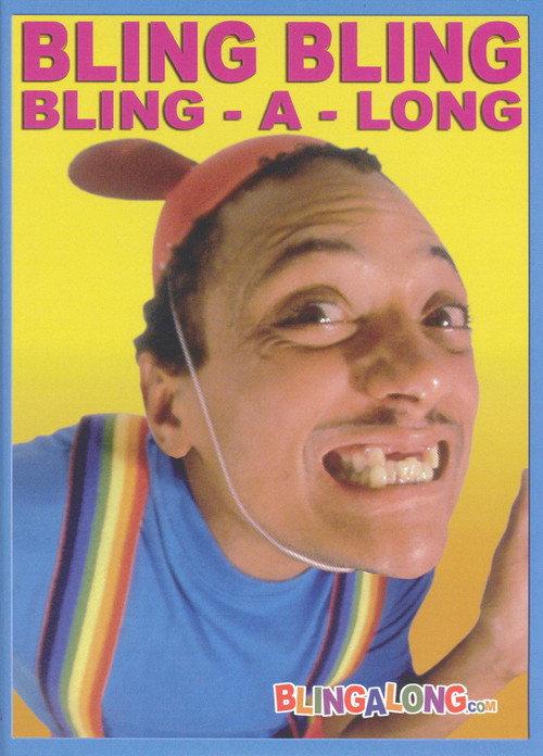 Bling Bling: Bling-A-Long 2005 official movie poster