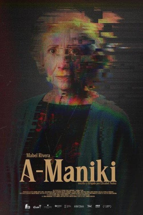 A-Maniki 2025 official movie poster