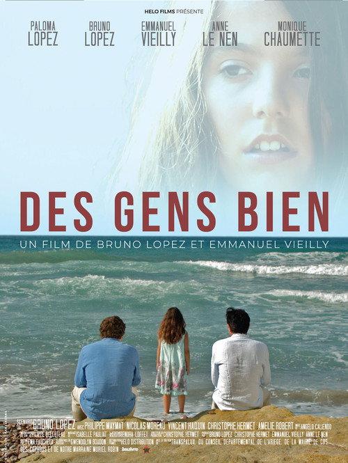 Des Gens Bien 2019 official movie poster