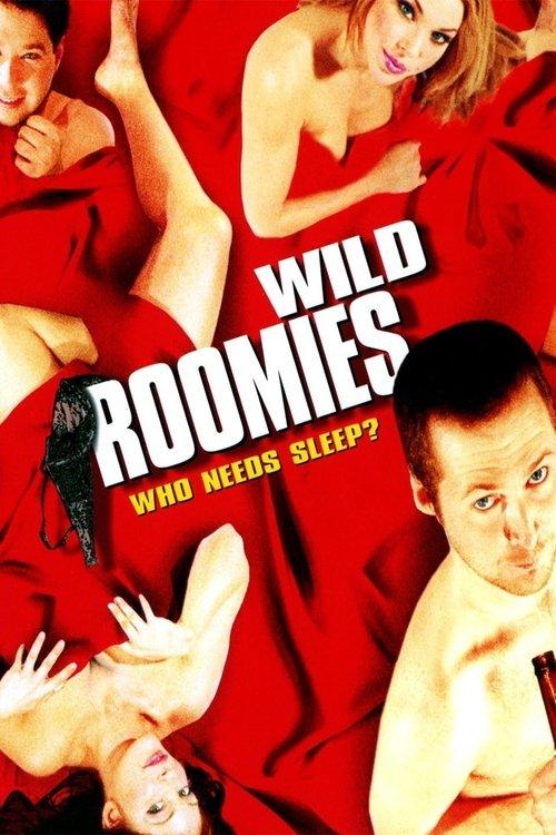Wild Roomies 2004 official movie poster