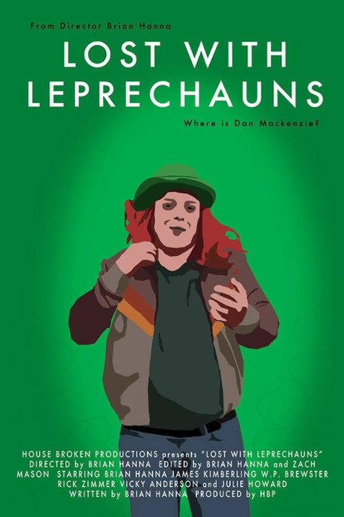 Lost with Leprechauns 2018 official movie poster