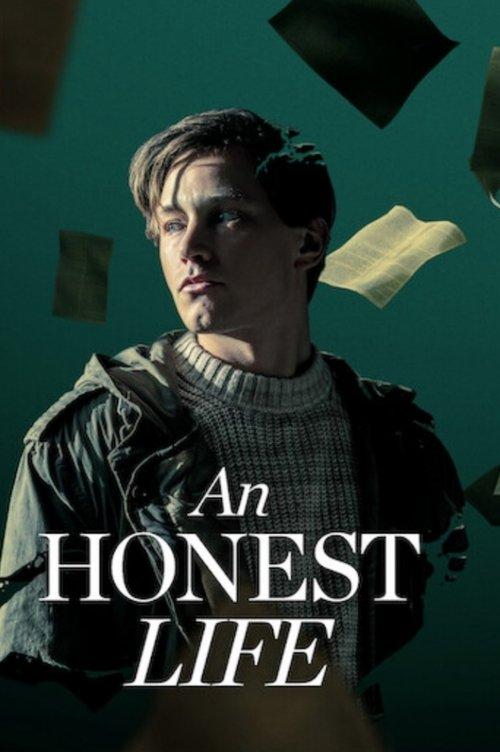 An Honest Life 2025 official movie poster