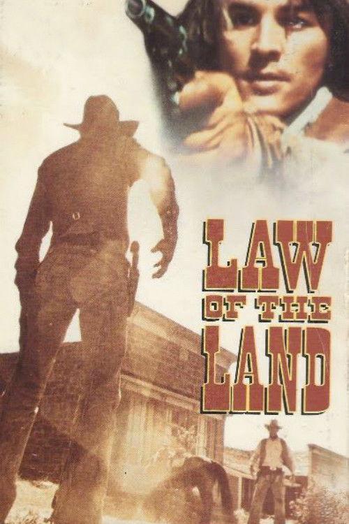 Law of the Land 1976 official movie poster