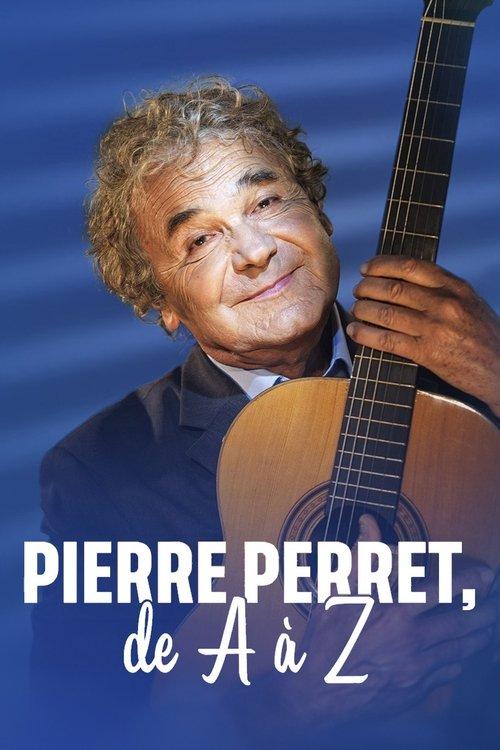 Pierre Perret From A to Z 2021 official movie poster