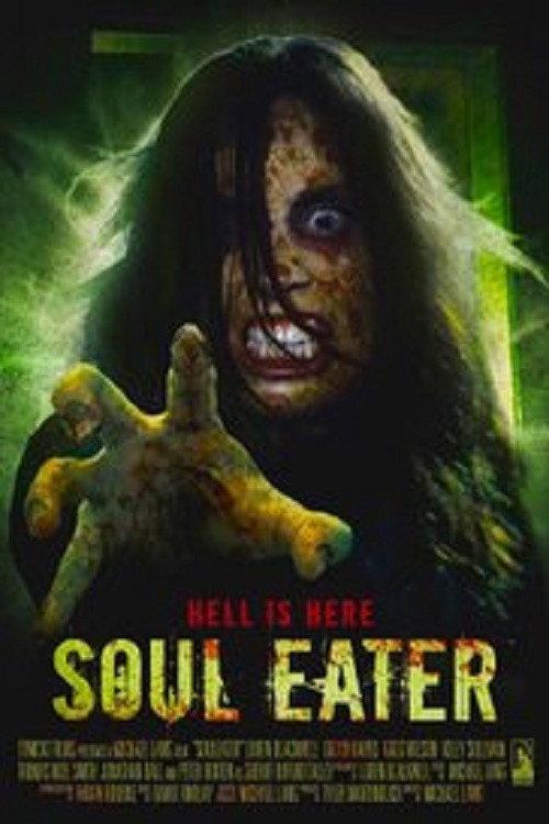 Souleater 2017 official movie poster