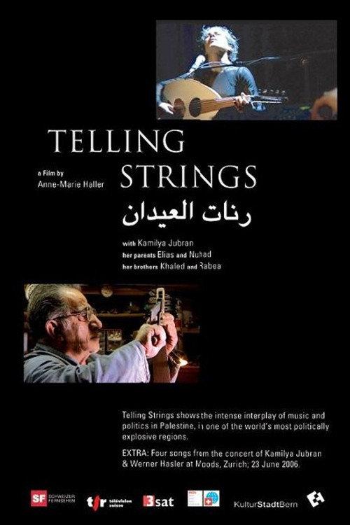 Telling Strings 2007 official movie poster