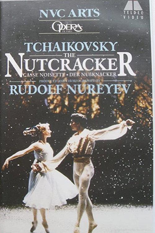 The Nutcracker 1989 official movie poster