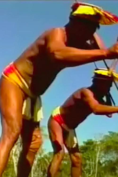 Xingu: Land Of No Shame 2002 official movie poster