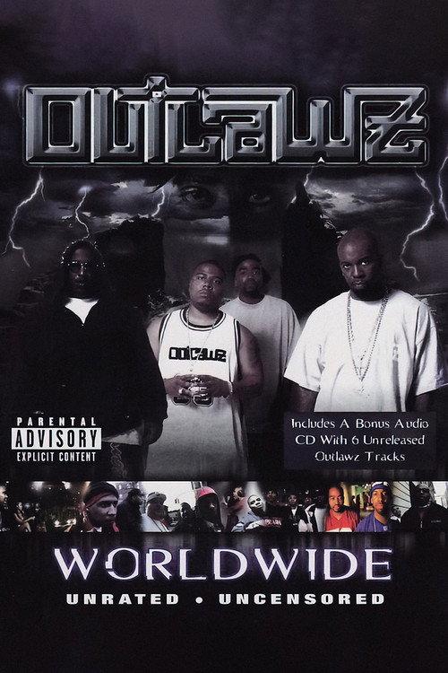 Outlawz: Worldwide 2002 official movie poster