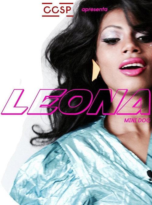 Leona Vingativa 2021 official movie poster