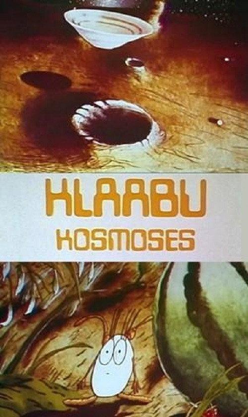 Klaabu in Space 1981 official movie poster