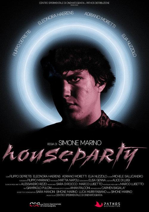 Houseparty 2023 official movie poster