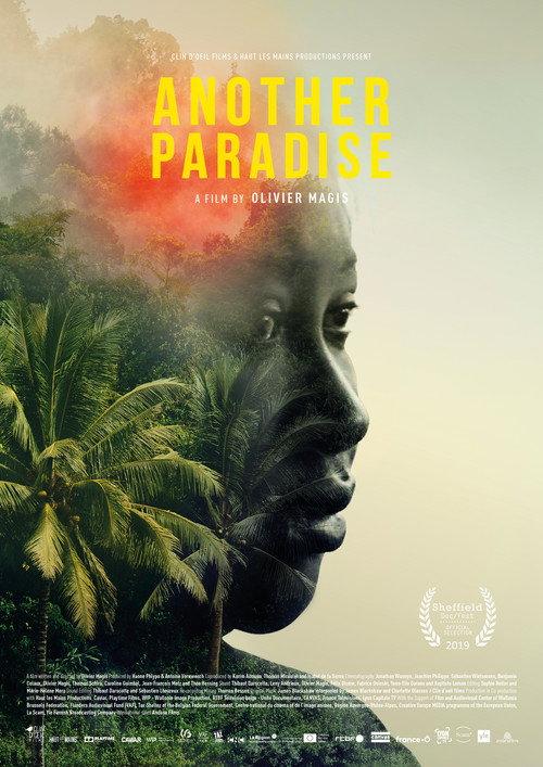Another Paradise 2019 official movie poster