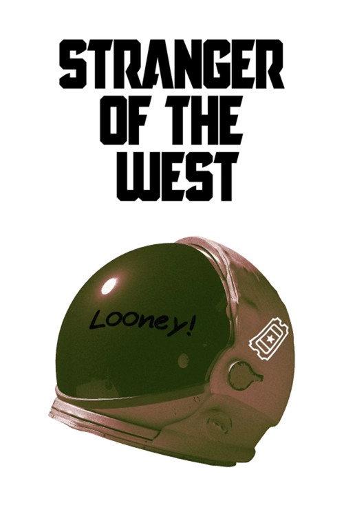 Stranger of The West  official movie poster