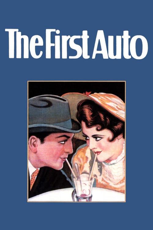 The First Auto 1927 official movie poster