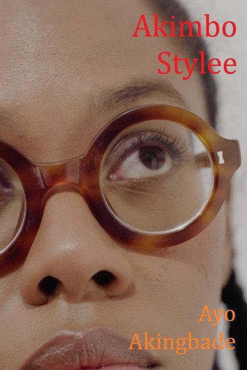 Akimbo Stylee 2020 official movie poster