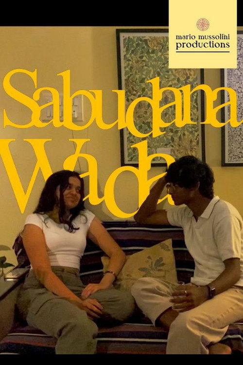 Sabudana Wada official movie poster