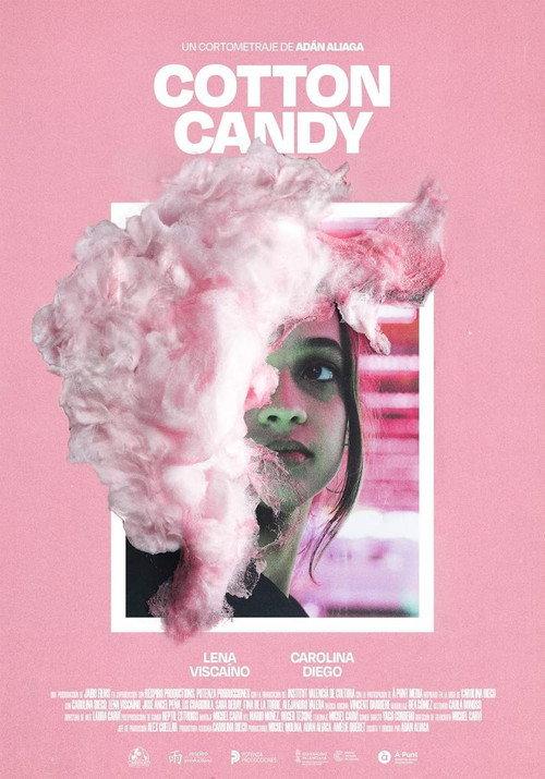Cotton Candy 2026 official movie poster