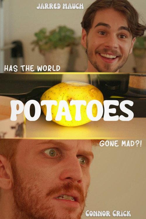 Potatoes 2024 official movie poster