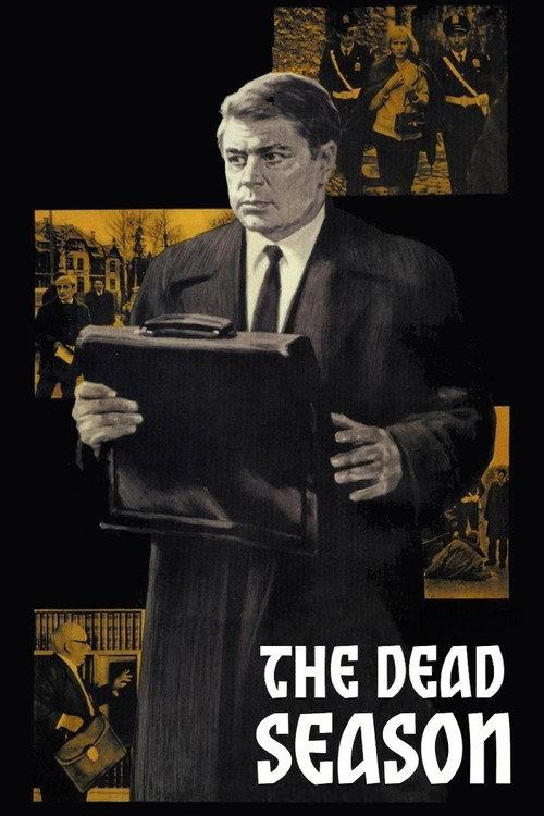 The Dead Season 1968 official movie poster