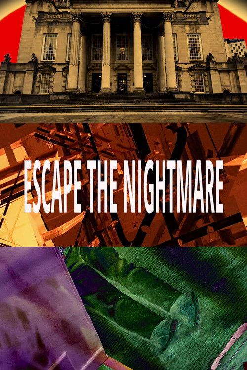 ESCAPE THE NIGHTMARE 2026 official movie poster