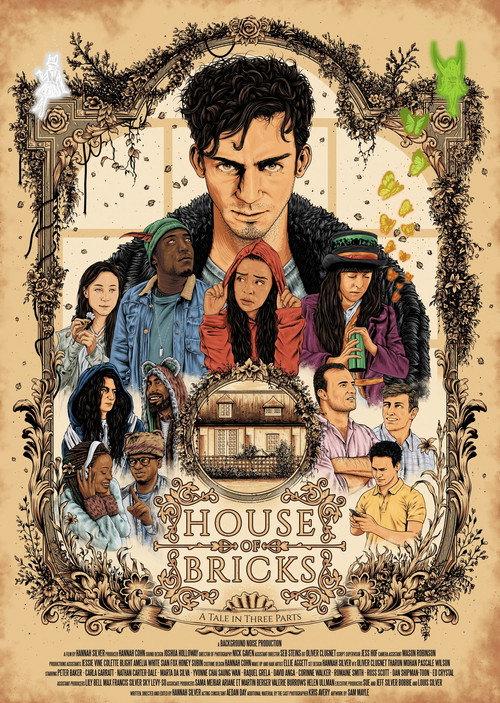 House of Bricks  official movie poster