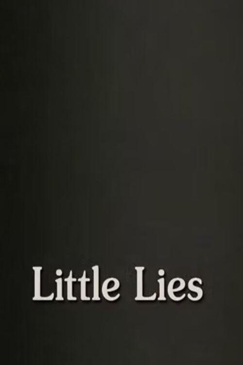 Little Lies 2013 official movie poster