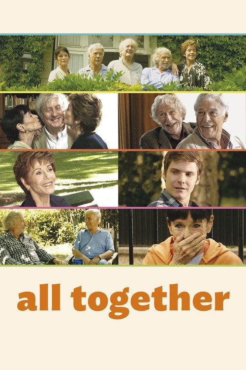 All Together 2012 official movie poster
