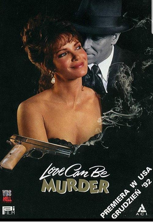 Love Can Be Murder 1992 official movie poster